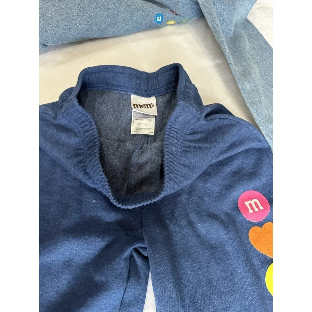 Jeans‎ M & M Jacket, Pants And Short Girls Size 9-10 Jeans Jacket, Sweat Pants